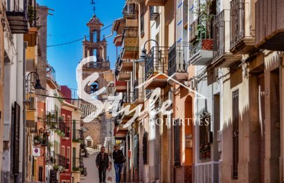 New build - Townhouse - Finestrat