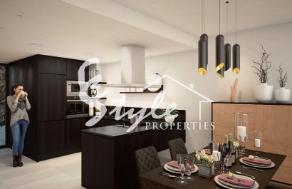 Таунхаусы на продажу в Альгорфе, Коста Бланка, Испания. ON1524