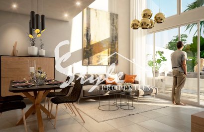 Таунхаусы на продажу в Альгорфе, Коста Бланка, Испания. ON1524