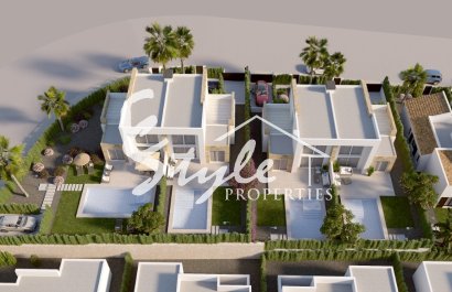Новостройки - Townhouse - Алгофра - La Finca Golf Resort