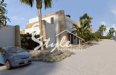 Новостройки - Townhouse - Алгофра - La Finca Golf Resort