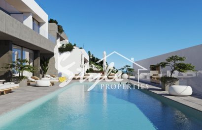 Квартиры в новостройке на продажу в Дении, Коста Бланка, Испания.ON1527