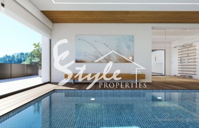 Квартиры в новостройке на продажу в Дении, Коста Бланка, Испания.ON1527