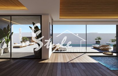 Квартиры в новостройке на продажу в Дении, Коста Бланка, Испания.ON1527