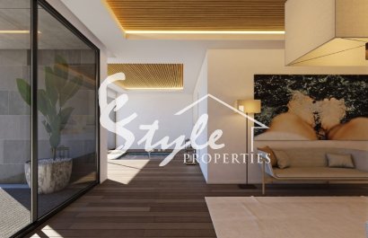 Квартиры в новостройке на продажу в Дении, Коста Бланка, Испания.ON1527