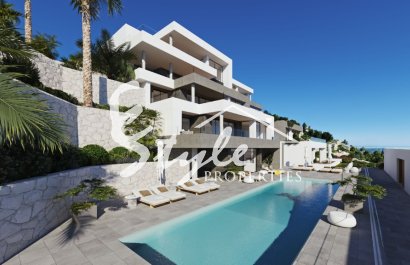 Новостройки - Апартаменты/Квартира - Дения - Denia