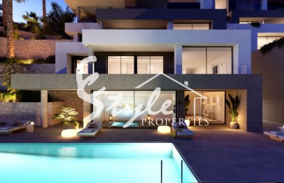 Новостройки - Апартаменты/Квартира - Дения - Denia