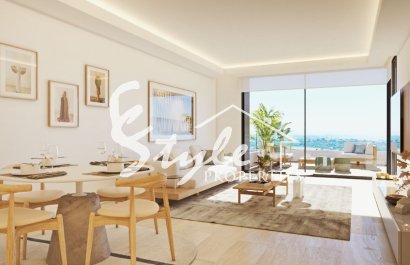 Квартиры в новостройке на продажу в Дении, Коста Бланка, Испания.ON1527