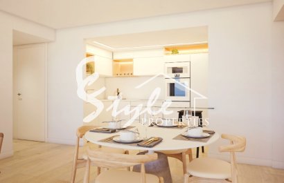 Квартиры в новостройке на продажу в Дении, Коста Бланка, Испания.ON1527