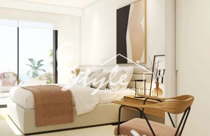 Квартиры в новостройке на продажу в Дении, Коста Бланка, Испания.ON1527