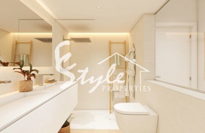 Квартиры в новостройке на продажу в Дении, Коста Бланка, Испания.ON1527