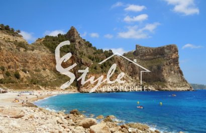 Новостройки - Апартаменты/Квартира - Бенитачель