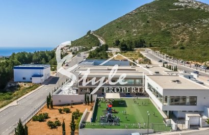 Новостройки - Апартаменты/Квартира - Бенитачель