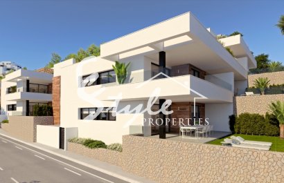 Новостройки - Апартаменты/Квартира - Бенитачель