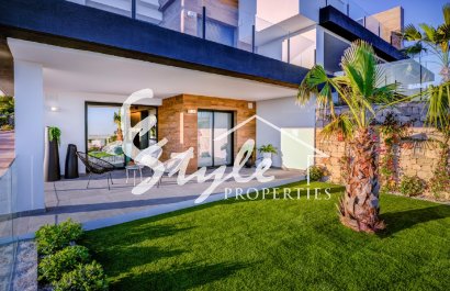 Квартиры в новостройке на продажу в Бенитачель, Коста Бланка, Испания. ON1528