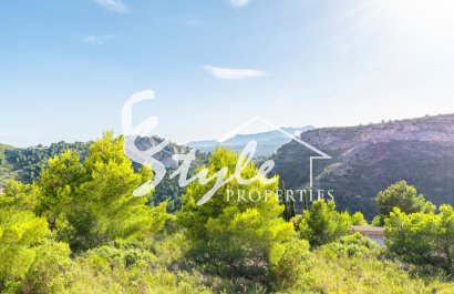 Новостройки - Апартаменты/Квартира - Бенитачель