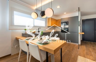 Квартиры в новостройке на продажу в Бенитачель, Коста Бланка, Испания. ON1528