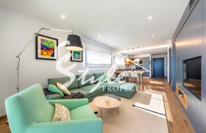 Квартиры в новостройке на продажу в Бенитачель, Коста Бланка, Испания. ON1528