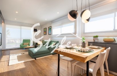 Квартиры в новостройке на продажу в Бенитачель, Коста Бланка, Испания. ON1528