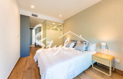 Квартиры в новостройке на продажу в Бенитачель, Коста Бланка, Испания. ON1528