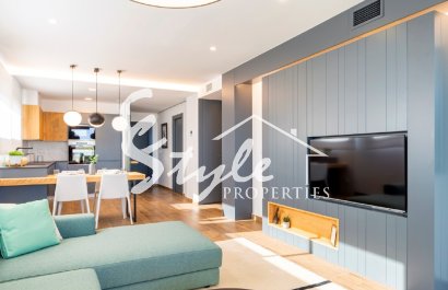 Квартиры в новостройке на продажу в Бенитачель, Коста Бланка, Испания. ON1528