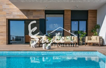 ​Nuevas villas con piscina  en venta en Benidorm,  Alicante, Costa Blanca.ON529