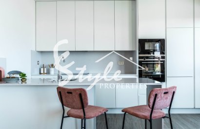 ​Nuevas villas con piscina  en venta en Benidorm,  Alicante, Costa Blanca.ON529