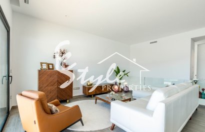 ​Nuevas villas con piscina  en venta en Benidorm,  Alicante, Costa Blanca.ON529