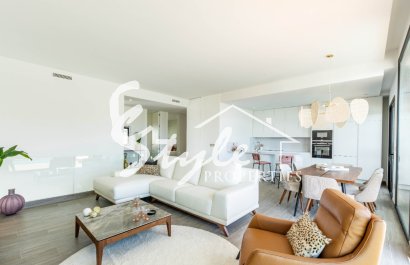 ​Nuevas villas con piscina  en venta en Benidorm,  Alicante, Costa Blanca.ON529