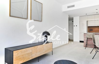 Апартаменты от застройщика рядом с морем в Торревьехе, Коста Бланка, Испания. ON302