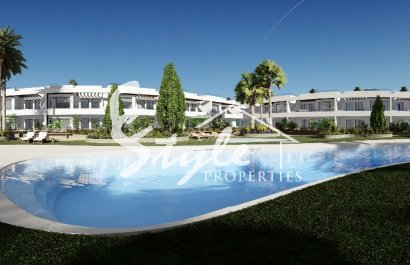 Апартаменты от застройщика рядом с морем в Торревьехе, Коста Бланка, Испания. ON302