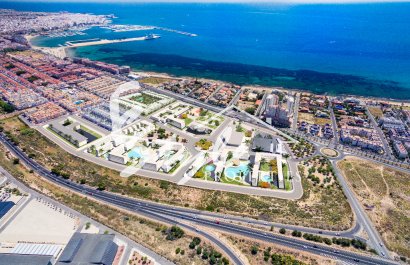 Новостройки - Апартаменты/Квартира - Торревьеха