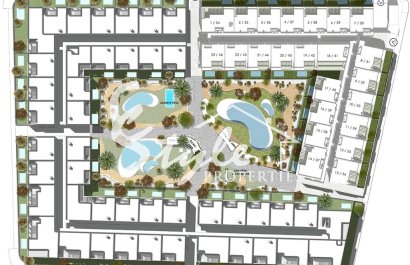 Новостройки - Апартаменты/Квартира - Торревьеха