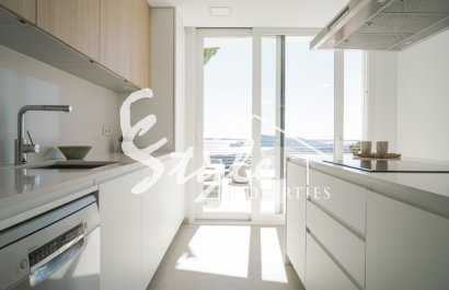 Продается новая роскошная вилла в Альтеа, Коста Бланка, Испания. ON1543