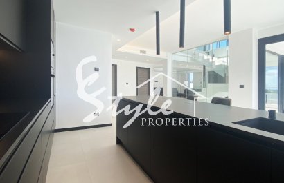 New luxury villa for sale in Torrevieja, Costa Blanca, Spain. ON1545