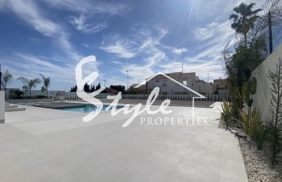 New build - Villa - Torrevieja