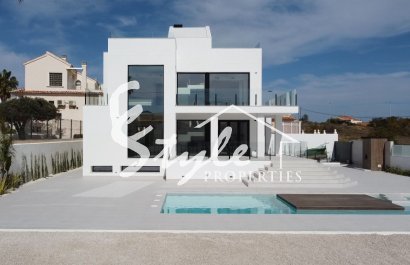New luxury villa for sale in Torrevieja, Costa Blanca, Spain. ON1545