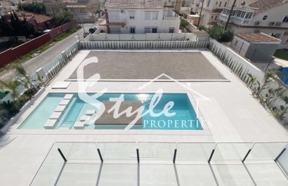 New luxury villa for sale in Torrevieja, Costa Blanca, Spain. ON1545