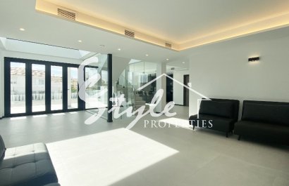 New luxury villa for sale in Torrevieja, Costa Blanca, Spain. ON1545