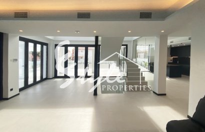 New luxury villa for sale in Torrevieja, Costa Blanca, Spain. ON1545