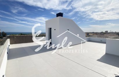 New luxury villa for sale in Torrevieja, Costa Blanca, Spain. ON1545