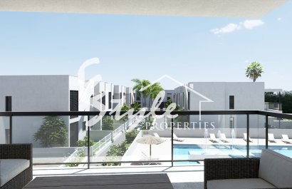 Квартиры в новостройке на продажу в Торре де Орадада, Коста Бланка, Испания.ON1546