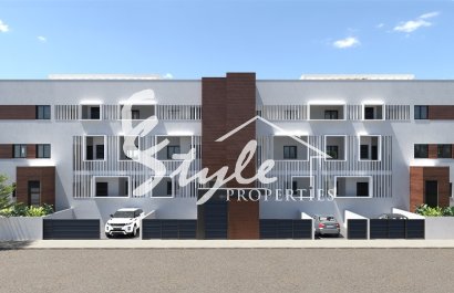 Квартиры в новостройке на продажу в Торре де Орадада, Коста Бланка, Испания.ON1546