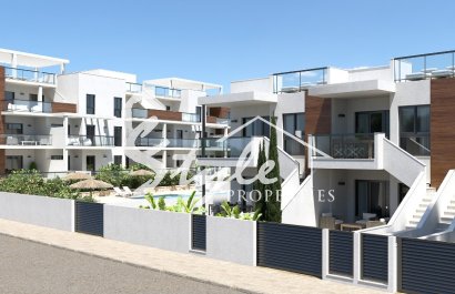 Квартиры в новостройке на продажу в Торре де Орадада, Коста Бланка, Испания.ON1546