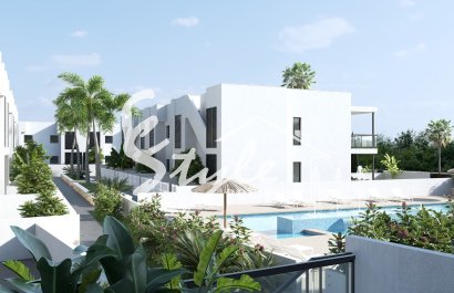 Квартиры в новостройке на продажу в Торре де Орадада, Коста Бланка, Испания.ON1546