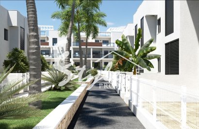 Квартиры в новостройке на продажу в Торре де Орадада, Коста Бланка, Испания.ON1546