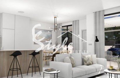 Новые виллы на продажу в Рохалесе, Аликанте, Коста Бланка. ON1550