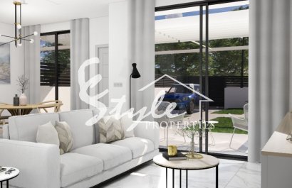 Новые виллы на продажу в Рохалесе, Аликанте, Коста Бланка. ON1550