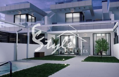 Новые виллы на продажу в Рохалесе, Аликанте, Коста Бланка. ON1550