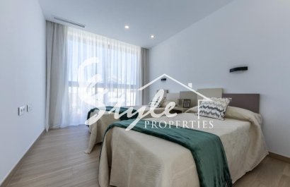 New villas for sale close to Mar de Cristal in Murcia region, Costa Banca, Sapin.ON1553